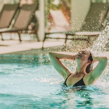 Thermal Hotels & Walliser Alpentherme Leukerbad Kültér fotó
