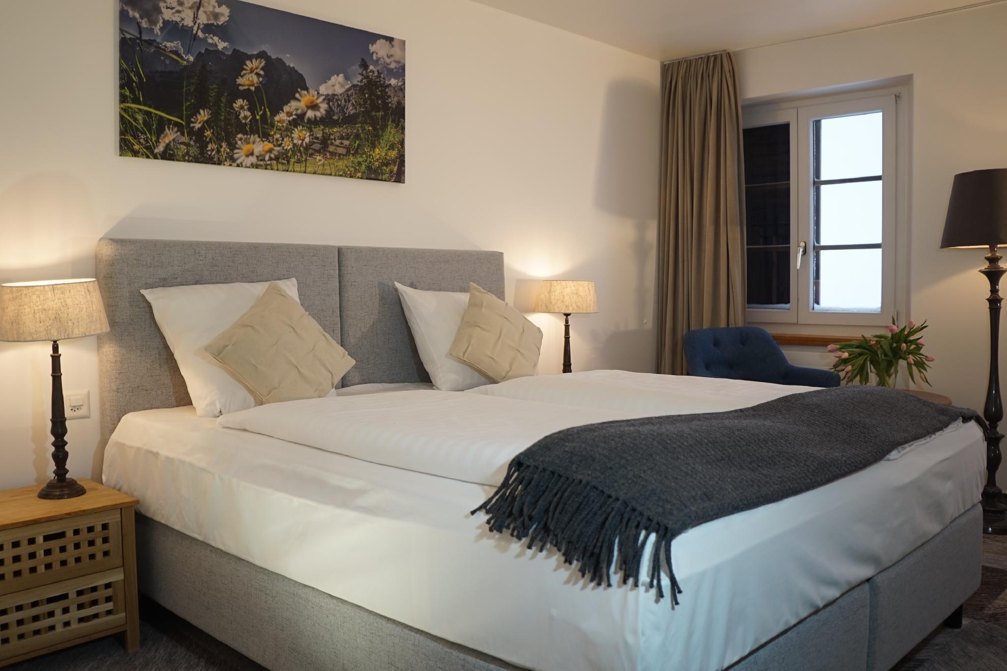 Thermal Hotels & Walliser Alpentherme Leukerbad Kültér fotó