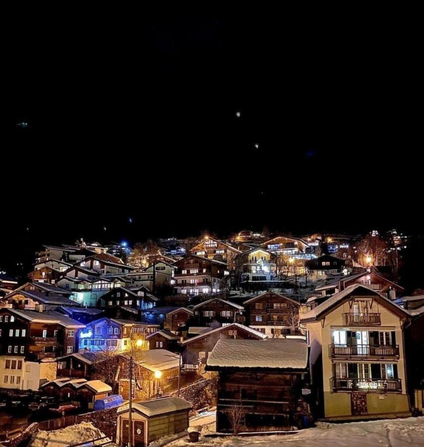 Thermal Hotels & Walliser Alpentherme Leukerbad Kültér fotó